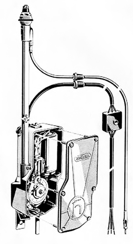 HIRSCHMANN Auta 6000H