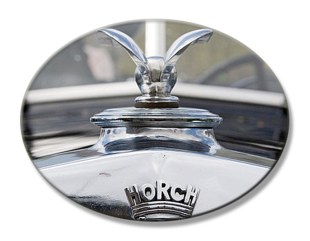 HORCH 853